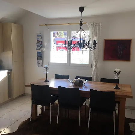 Апартаменты Casa Ursalina Uors